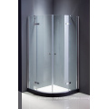 Cuarto de baño Simple Glass Shower Doors